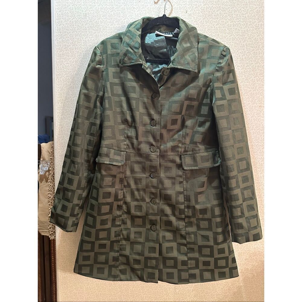 Vintage Ultimate Design coat